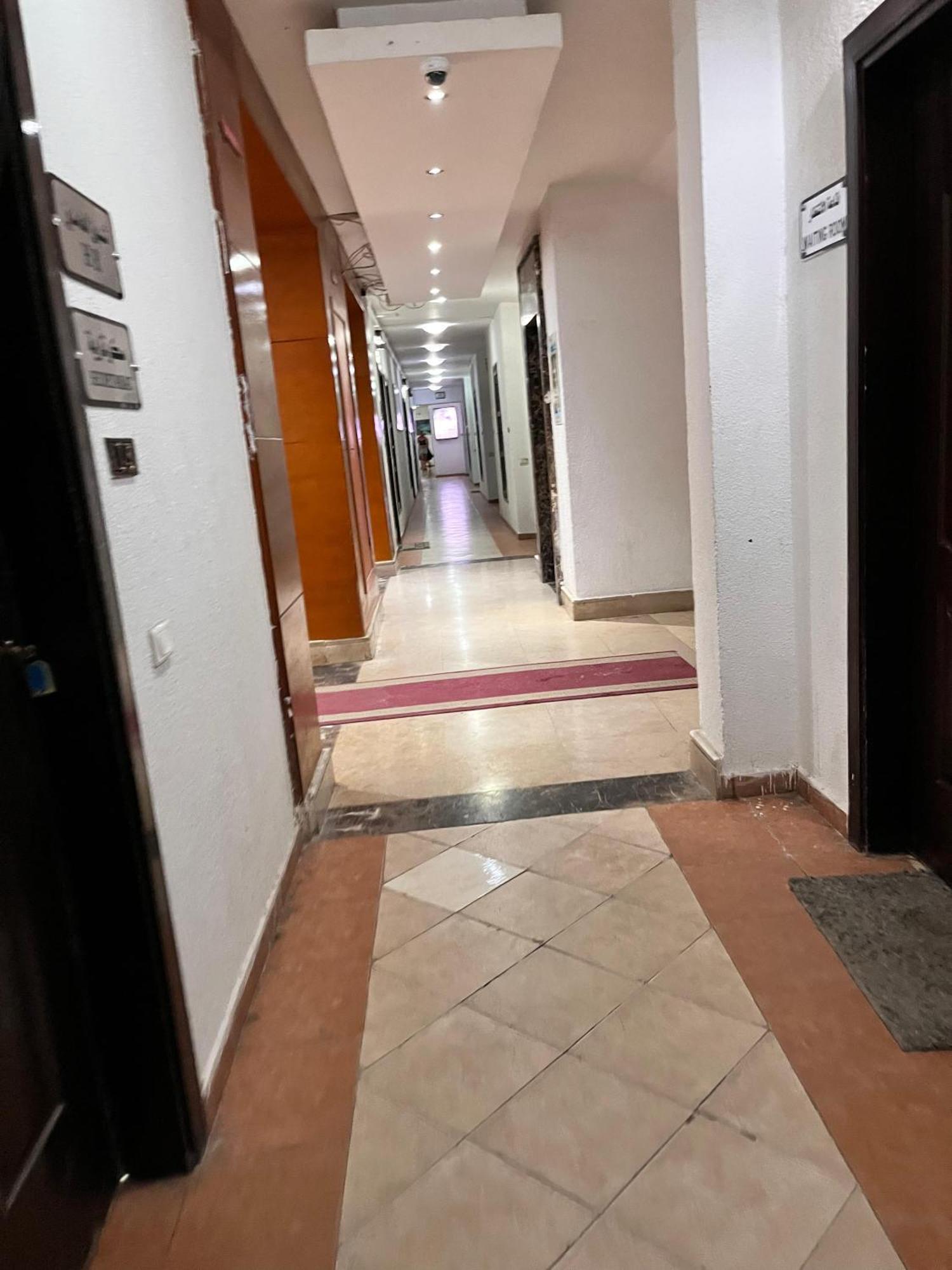 הורגהדה Florenza Apartments Hotel מראה חיצוני תמונה